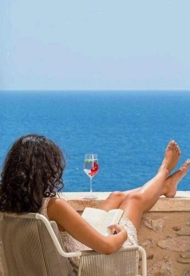 Orbi City Batumi With Sea View Bagian luar foto
