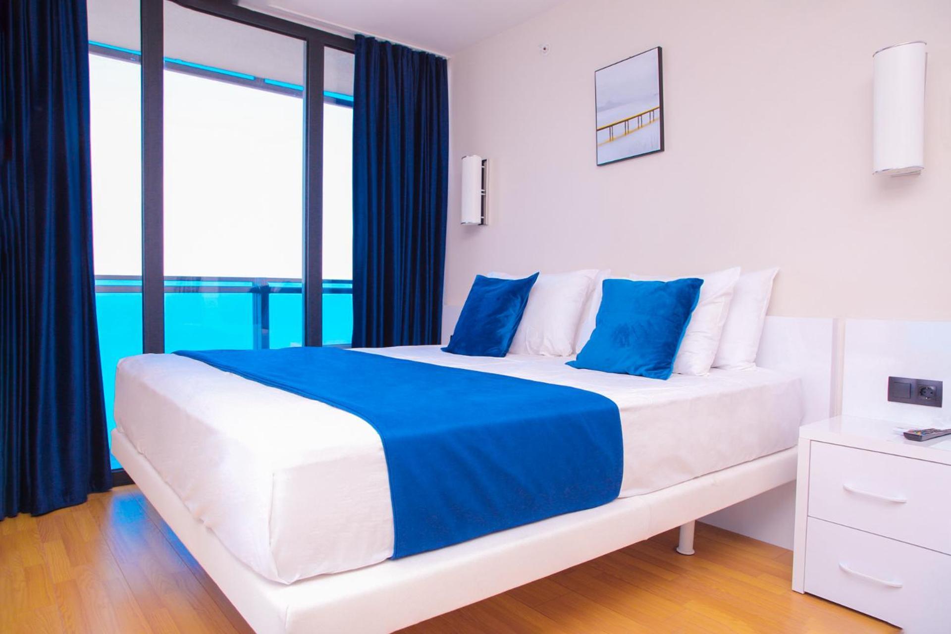 Orbi City Batumi With Sea View Bagian luar foto